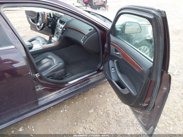 2010 CADILLAC CTS 1G6DS5EVXA0100673 Photo 4