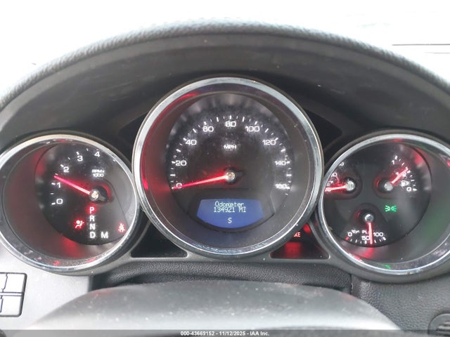 2010 CADILLAC CTS 1G6DS5EVXA0100673 Photo 6