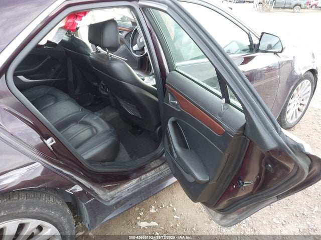 2010 CADILLAC CTS 1G6DS5EVXA0100673 Photo 7