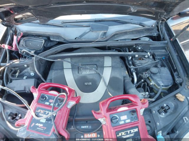 2010 MERCEDES-BENZ GL 550 4JGBF8GE3AA624017 Photo 9