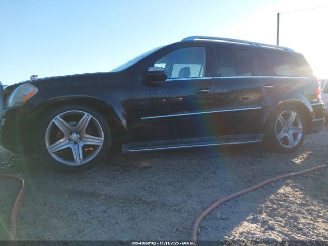 2010 MERCEDES-BENZ GL 550 4JGBF8GE3AA624017 Photo 1