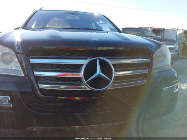 2010 MERCEDES-BENZ GL 550 4JGBF8GE3AA624017 Photo 5