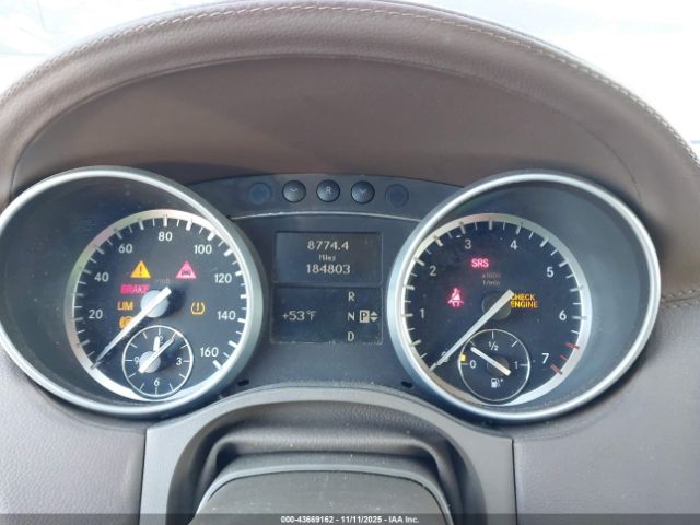 2010 MERCEDES-BENZ GL 550 4JGBF8GE3AA624017 Photo 6