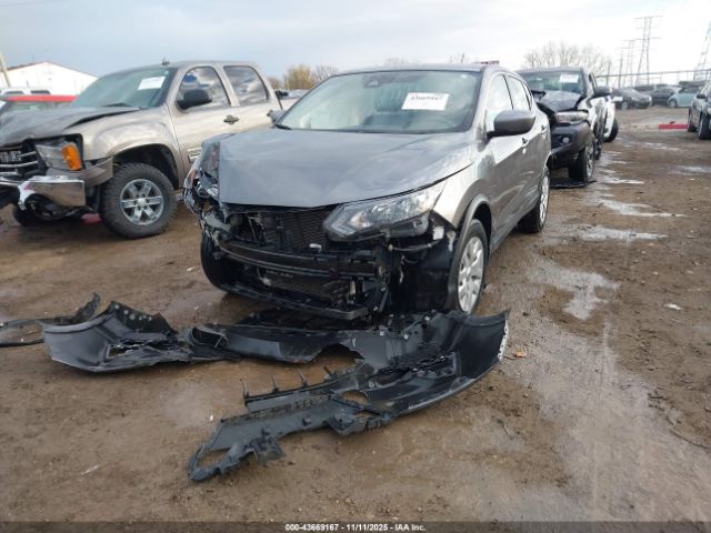 2020 NISSAN ROGUE SPORT JN1BJ1CW3LW647167 Photo 1