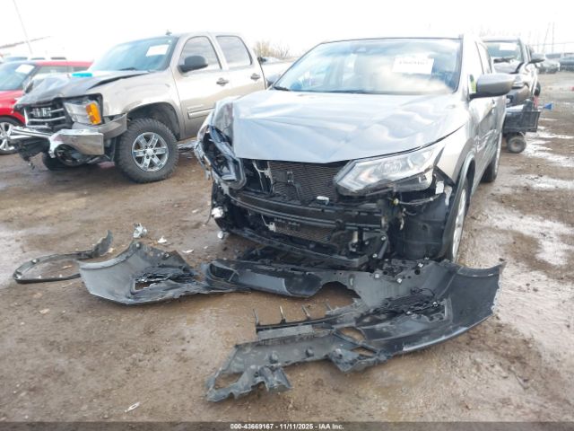 2020 NISSAN ROGUE SPORT JN1BJ1CW3LW647167 Photo 5