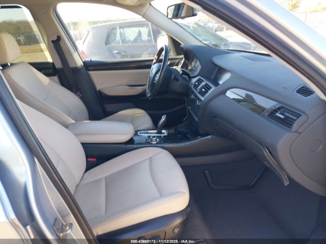 2011 BMW X3 5UXWX5C58BL700617 Photo 4