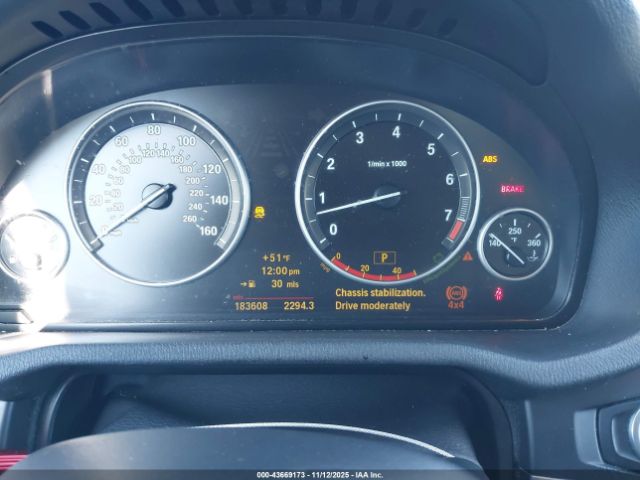 2011 BMW X3 5UXWX5C58BL700617 Photo 6