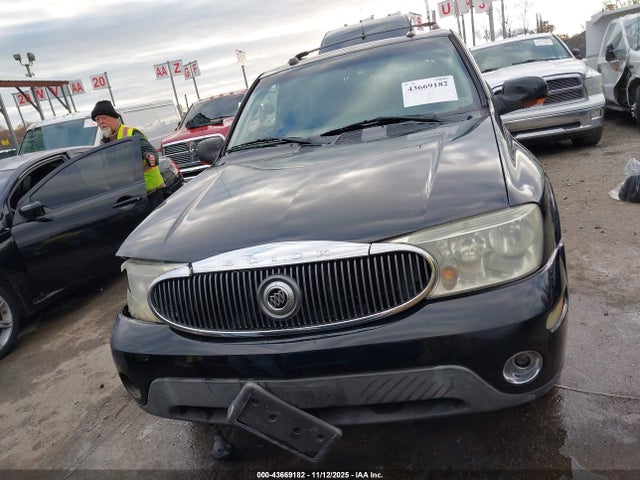 Aukcja sprzedaży 2005 Buick Rainier Cxl, vin: 5GADT13S952190051, numer aukcji: 43669182