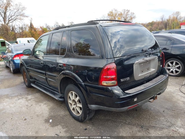 Aukcja sprzedaży 2005 Buick Rainier Cxl, vin: 5GADT13S952190051, numer aukcji: 43669182