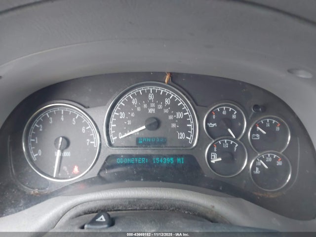 Aukcja sprzedaży 2005 Buick Rainier Cxl, vin: 5GADT13S952190051, numer aukcji: 43669182
