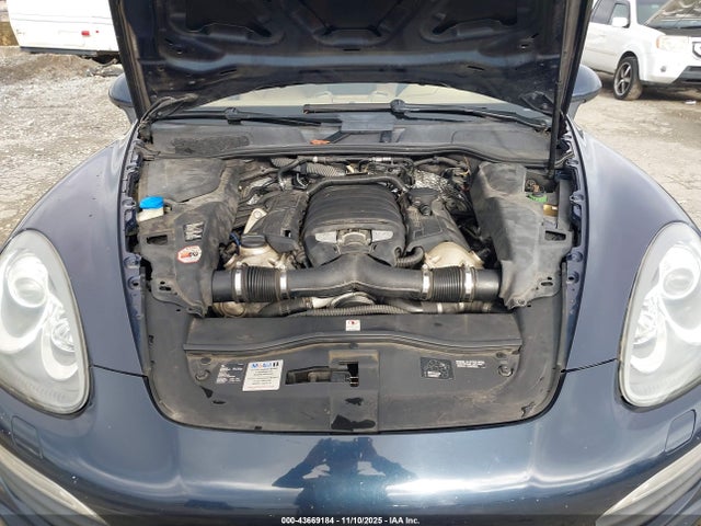 2011 PORSCHE CAYENNE WP1AB2A23BLA42737 Photo 9