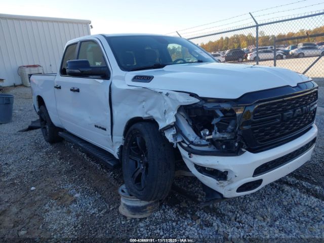 2023 RAM 1500 1C6RREBT8PN542890