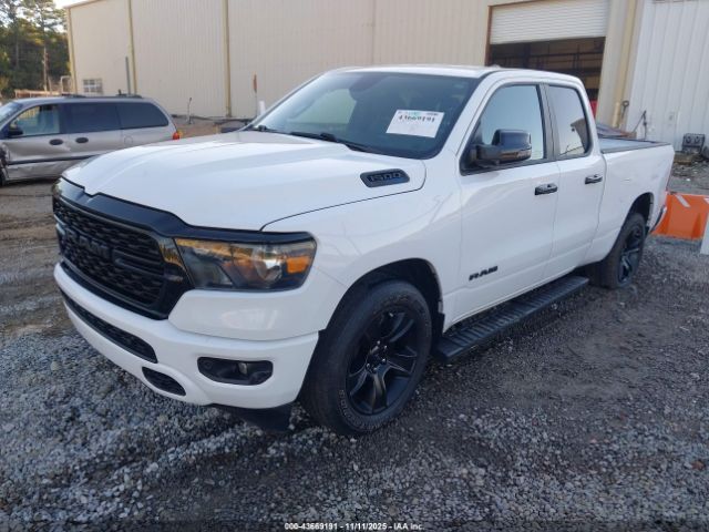 2023 RAM 1500 1C6RREBT8PN542890 Photo 1
