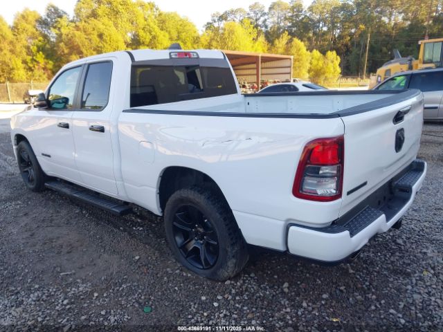 2023 RAM 1500 1C6RREBT8PN542890 Photo 2