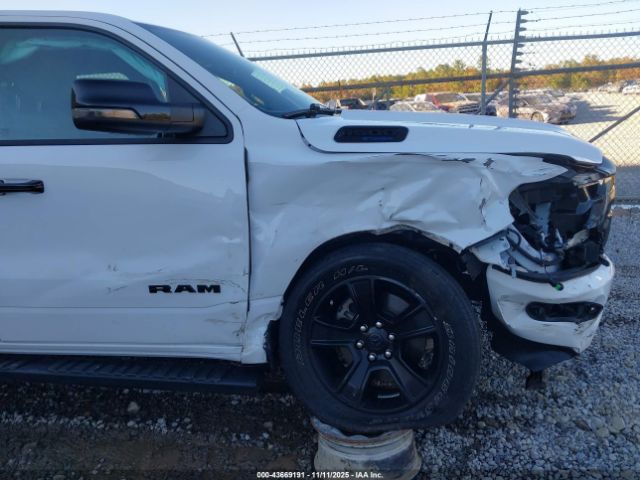 2023 RAM 1500 1C6RREBT8PN542890 Photo 5