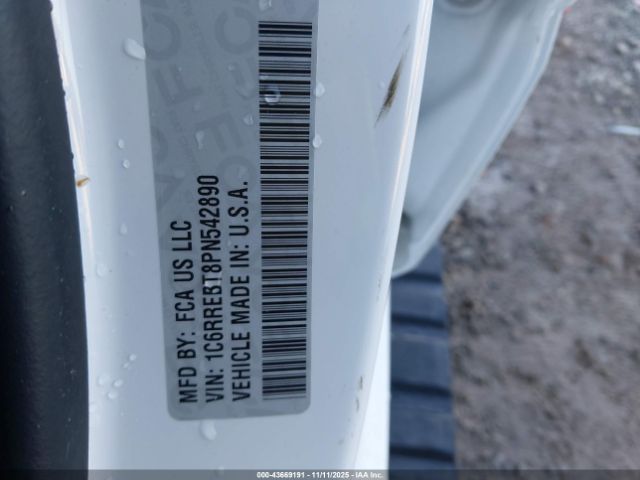 2023 RAM 1500 1C6RREBT8PN542890 Photo 8