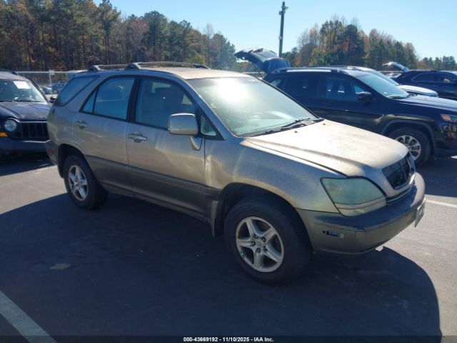 2003 LEXUS RX 300 JTJGF10U530151813