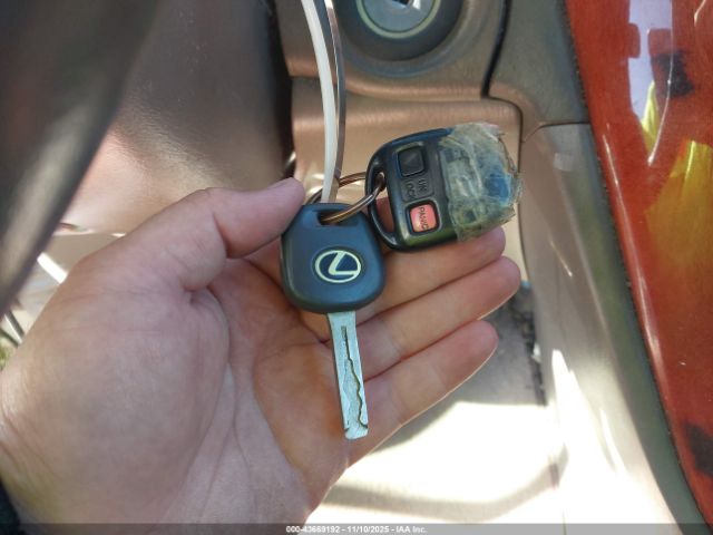 2003 LEXUS RX 300 JTJGF10U530151813 Photo 10