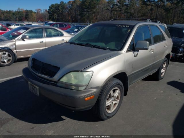 2003 LEXUS RX 300 JTJGF10U530151813 Photo 1