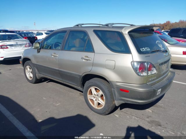 2003 LEXUS RX 300 JTJGF10U530151813 Photo 2