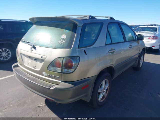 2003 LEXUS RX 300 JTJGF10U530151813 Photo 3