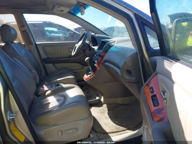 2003 LEXUS RX 300 JTJGF10U530151813 Photo 4