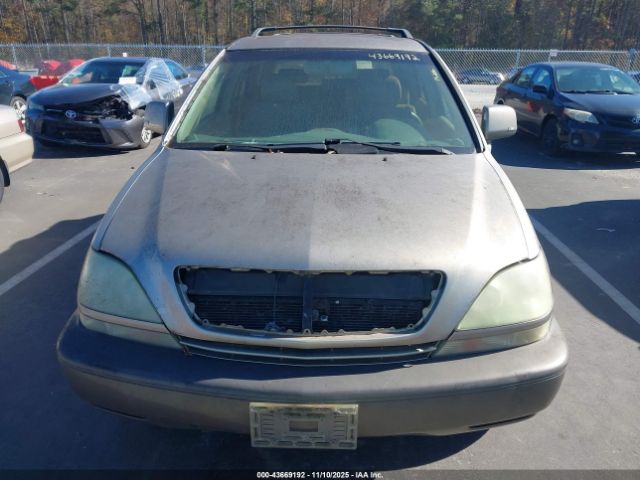 2003 LEXUS RX 300 JTJGF10U530151813 Photo 5