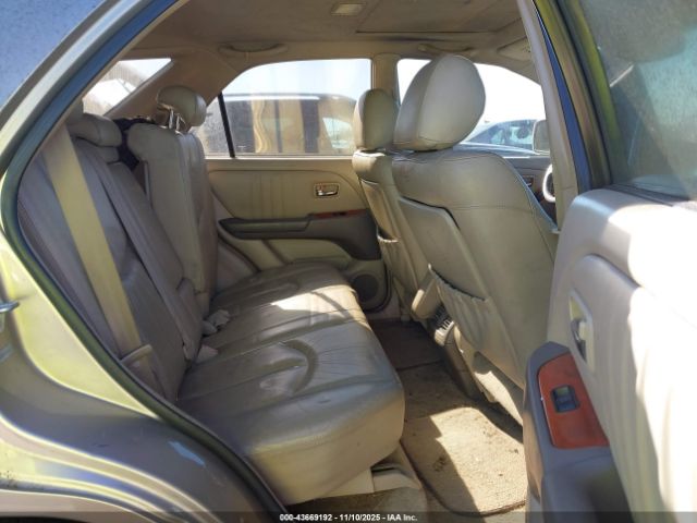 2003 LEXUS RX 300 JTJGF10U530151813 Photo 7