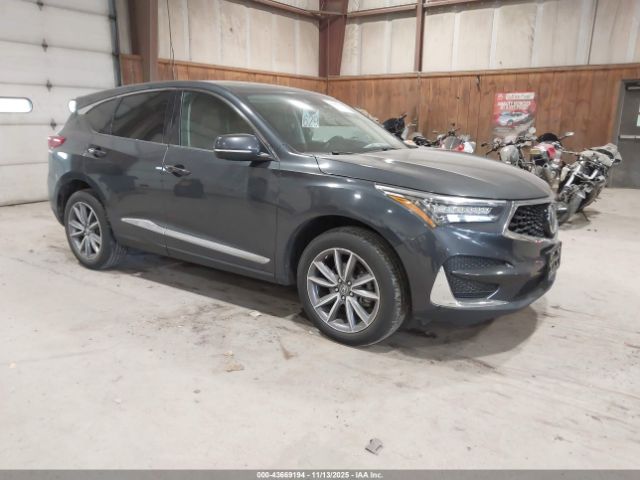 2020 ACURA RDX 5J8TC2H57LL020623 Photo 0
