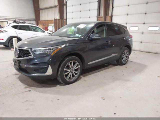 2020 ACURA RDX 5J8TC2H57LL020623 Photo 1