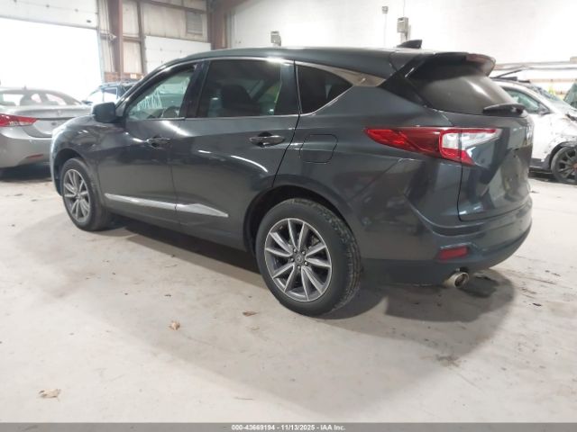 2020 ACURA RDX 5J8TC2H57LL020623 Photo 2
