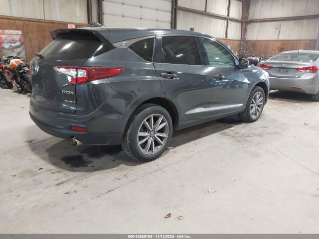 2020 ACURA RDX 5J8TC2H57LL020623 Photo 3