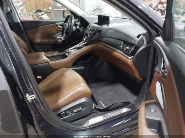 2020 ACURA RDX 5J8TC2H57LL020623 Photo 4