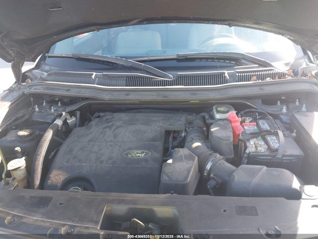 Auction sale of the 2014 Ford Explorer, vin: 1FM5K7B84EGB66656, lot number: 43669203