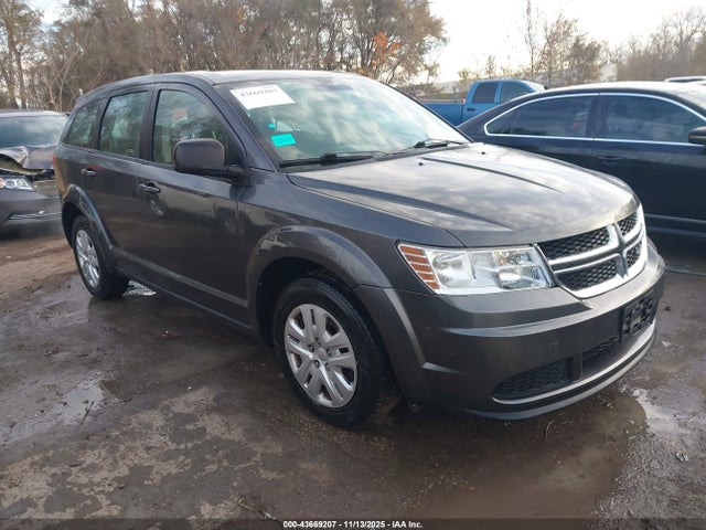 Aukcja sprzedaży 2015 Dodge Journey American Value Pkg, vin: 3C4PDCAB6FT753225, numer aukcji: 43669207