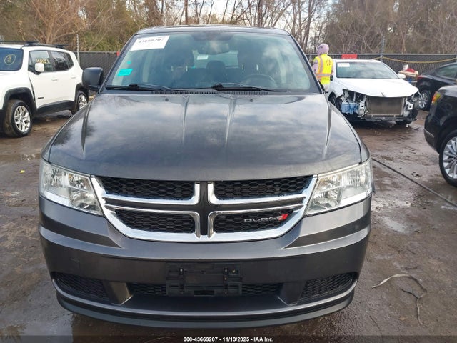 Aukcja sprzedaży 2015 Dodge Journey American Value Pkg, vin: 3C4PDCAB6FT753225, numer aukcji: 43669207