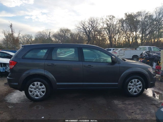 Aukcja sprzedaży 2015 Dodge Journey American Value Pkg, vin: 3C4PDCAB6FT753225, numer aukcji: 43669207