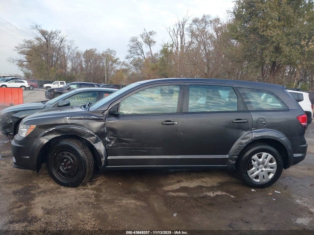 Aukcja sprzedaży 2015 Dodge Journey American Value Pkg, vin: 3C4PDCAB6FT753225, numer aukcji: 43669207