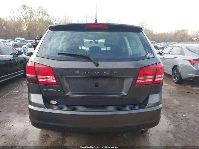 Aukcja sprzedaży 2015 Dodge Journey American Value Pkg, vin: 3C4PDCAB6FT753225, numer aukcji: 43669207