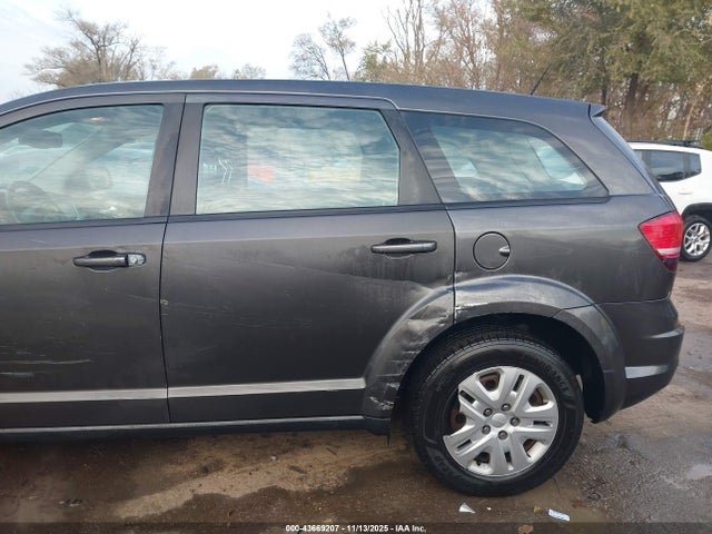 Aukcja sprzedaży 2015 Dodge Journey American Value Pkg, vin: 3C4PDCAB6FT753225, numer aukcji: 43669207