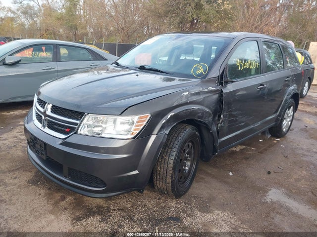 Aukcja sprzedaży 2015 Dodge Journey American Value Pkg, vin: 3C4PDCAB6FT753225, numer aukcji: 43669207