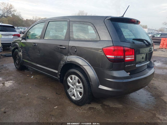 Aukcja sprzedaży 2015 Dodge Journey American Value Pkg, vin: 3C4PDCAB6FT753225, numer aukcji: 43669207