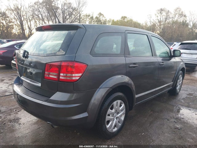 Aukcja sprzedaży 2015 Dodge Journey American Value Pkg, vin: 3C4PDCAB6FT753225, numer aukcji: 43669207