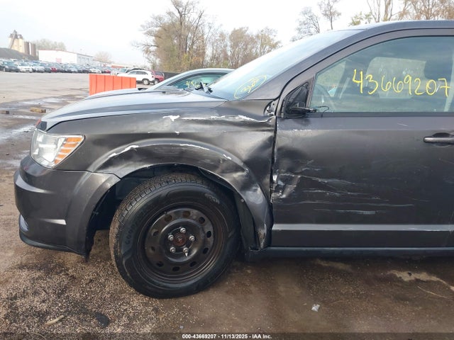 Aukcja sprzedaży 2015 Dodge Journey American Value Pkg, vin: 3C4PDCAB6FT753225, numer aukcji: 43669207