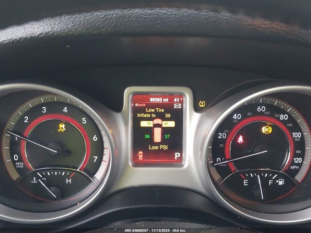 Aukcja sprzedaży 2015 Dodge Journey American Value Pkg, vin: 3C4PDCAB6FT753225, numer aukcji: 43669207