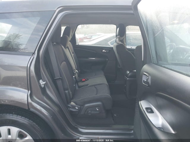 Aukcja sprzedaży 2015 Dodge Journey American Value Pkg, vin: 3C4PDCAB6FT753225, numer aukcji: 43669207