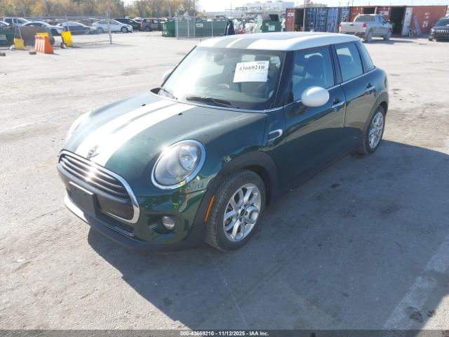 2016 MINI HARDTOP WMWXU1C59G2A93258 Photo 1