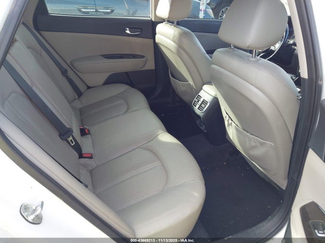 43669213 :رقم المزاد ، 5XXGU4L31GG012134 vin ، 2016 Kia Optima Ex مزاد بيع