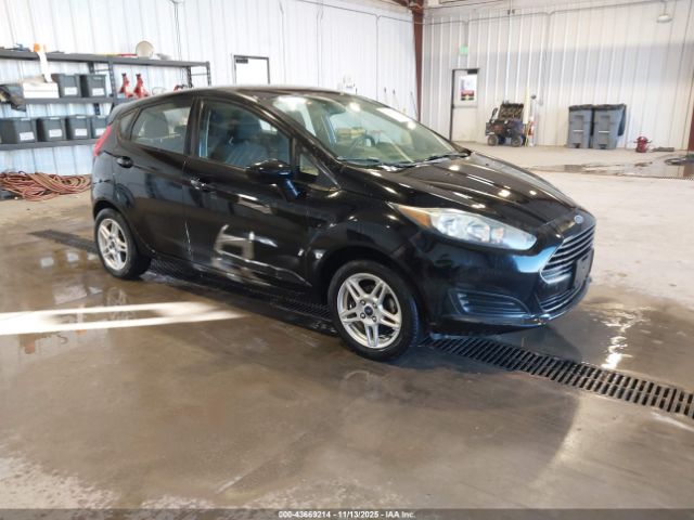 2018 FORD FIESTA 3FADP4EJ2JM100837
