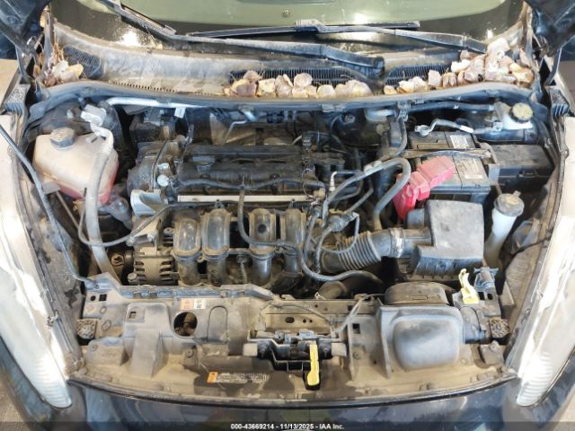 2018 FORD FIESTA 3FADP4EJ2JM100837 Photo 9